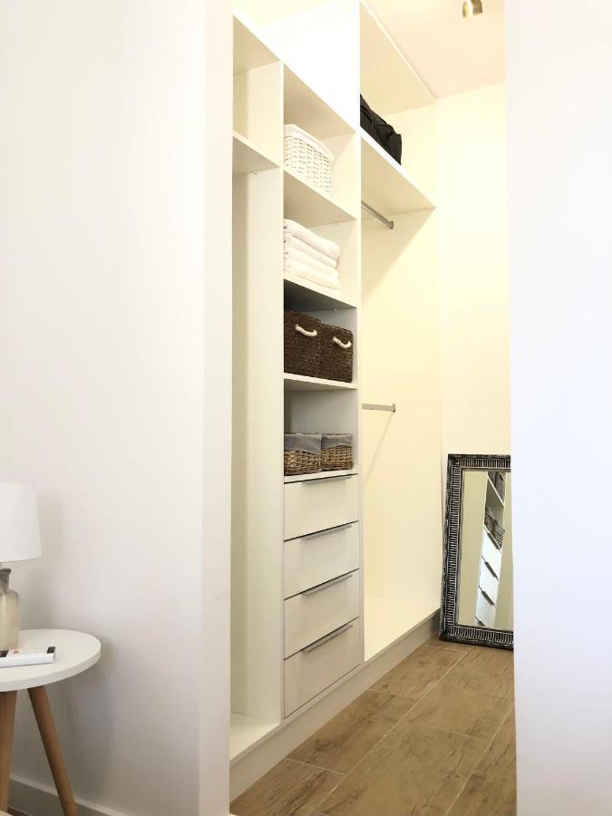 Apartment Seaside Pržno Exteriér fotografie